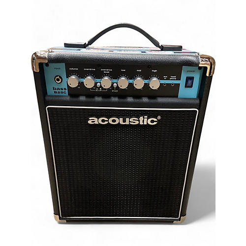 Used Acoustic B25C Bass Combo Amp