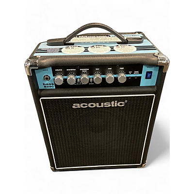 Acoustic Used Acoustic B25C Bass Combo Amp