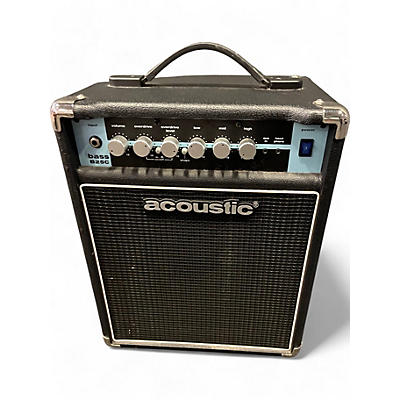 Used Acoustic B25C Bass Combo Amp