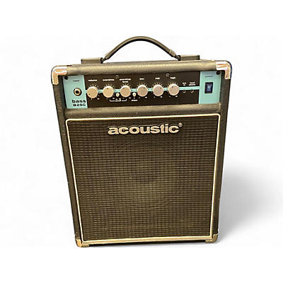 Used Acoustic B25C Bass Combo Amp