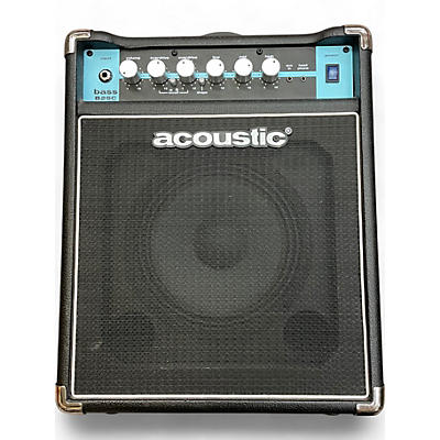 Used Acoustic B25C Bass Combo Amp