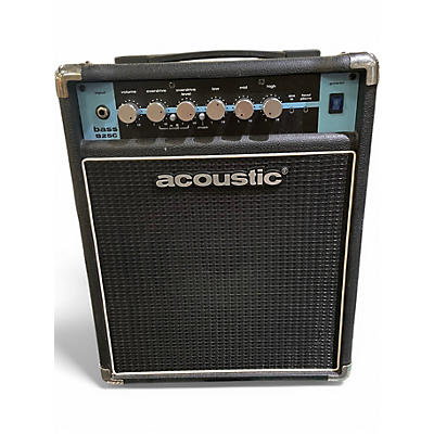 Used Acoustic B25C Bass Combo Amp