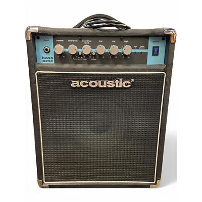 Used Acoustic B25C Bass Combo Amp