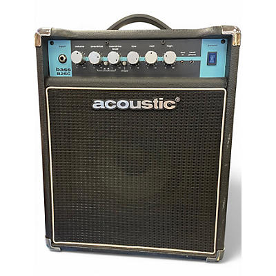 Used Acoustic B25C  Bass Combo Amp