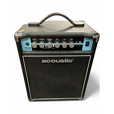 Used Acoustic B25C Bass Combo Amp