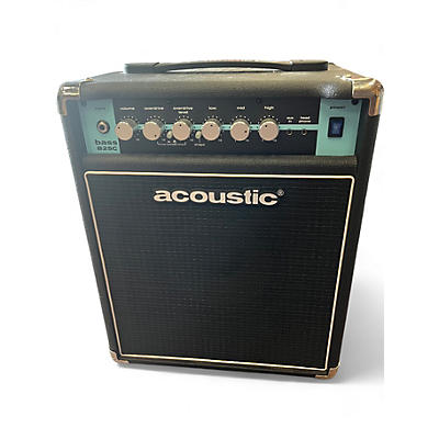 Used Acoustic B25C Bass Combo Amp