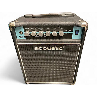 Used Acoustic B25C Bass Combo Amp