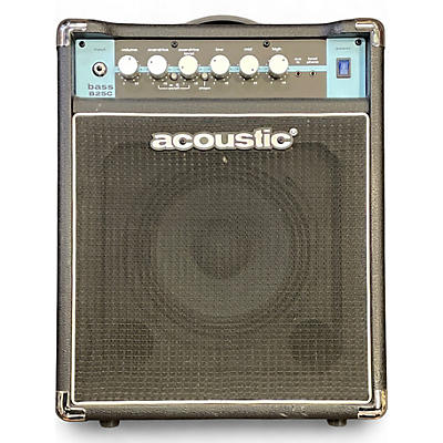 Used Acoustic B25C Bass Combo Amp