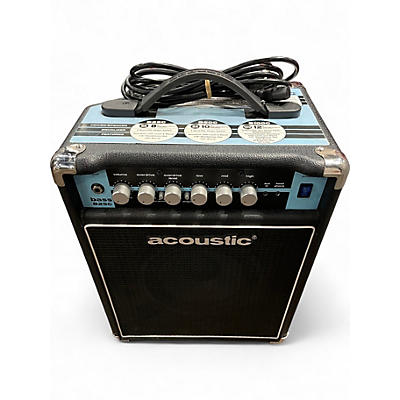 Used Acoustic B25C Bass Combo Amp