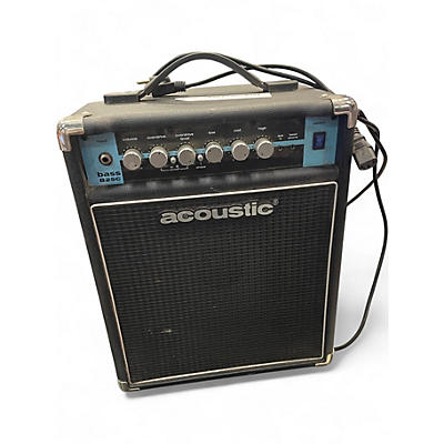 Used Acoustic B25C Bass Combo Amp