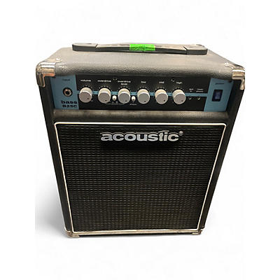 Used Acoustic B25C Bass Combo Amp
