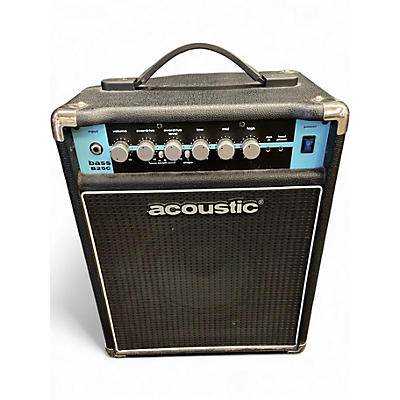 Used Acoustic B25C Bass Combo Amp