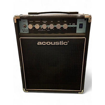 Used Acoustic B25C Bass Combo Amp