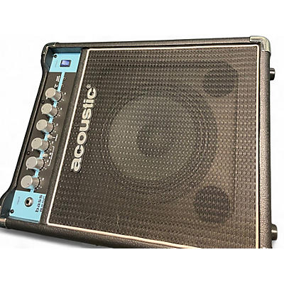 Used Acoustic B25C Bass Combo Amp