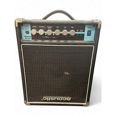 Used Acoustic B25C Bass Combo Amp