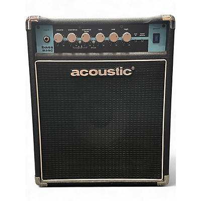 Used Acoustic B25C Bass Combo Amp