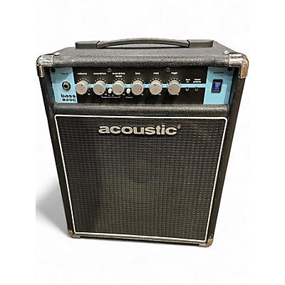 Used Acoustic B25C Bass Combo Amp