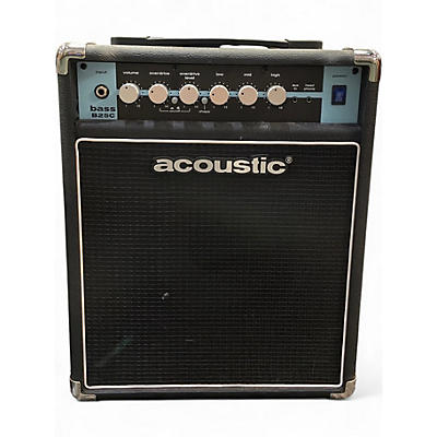 Used Acoustic B25C Bass Combo Amp
