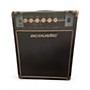 Used Acoustic B25C Bass Combo Amp