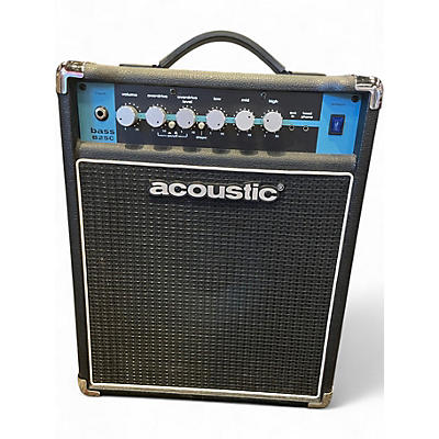 Used Acoustic B25C Bass Combo Amp