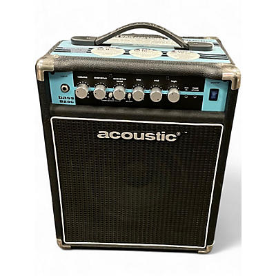Used Acoustic B25C Bass Combo Amp