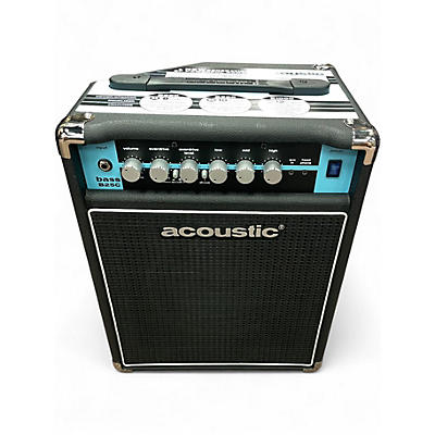 Used Acoustic B25C Bass Combo Amp