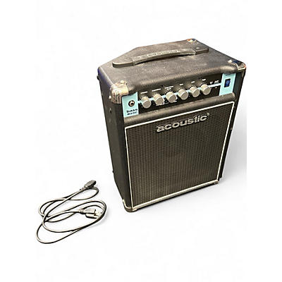 Used Acoustic B25C Bass Combo Amp