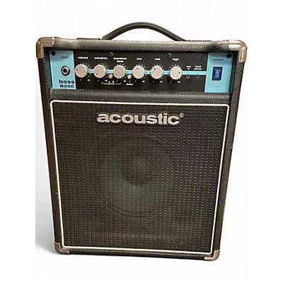 Used Acoustic B25C Bass Combo Amp