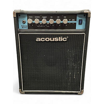 Used Acoustic B25C Bass Combo Amp