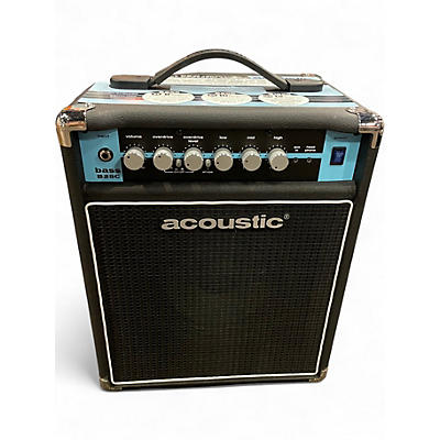 Used Acoustic B25C Bass Combo Amp