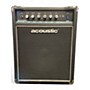 Used Acoustic B25C Bass Combo Amp