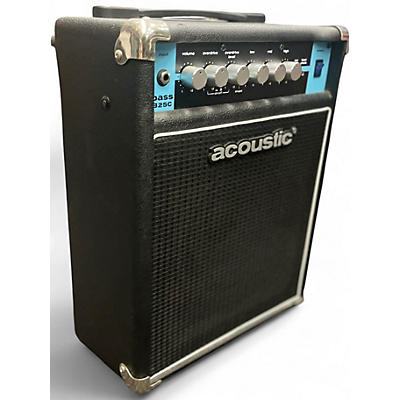 Used Acoustic B25C Bass Combo Amp