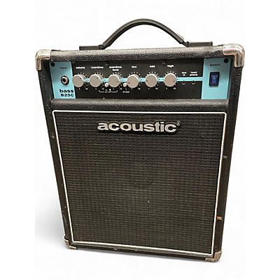 Used Acoustic B25C Bass Combo Amp
