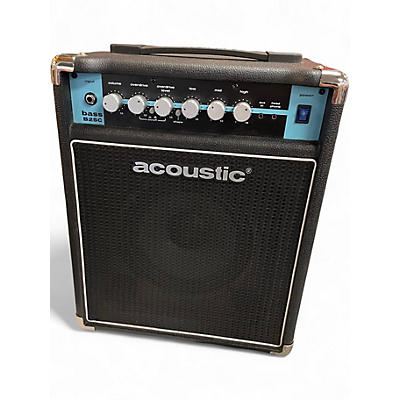 Used Acoustic B25C Bass Combo Amp
