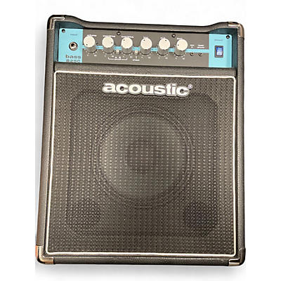 Used Acoustic B25C Bass Combo Amp