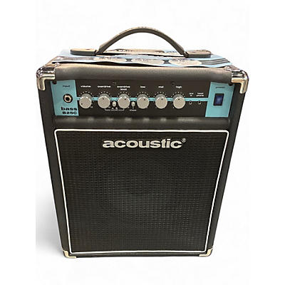 Used Acoustic B25C Bass Combo Amp