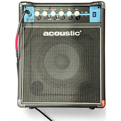 Used Acoustic B25C Bass Combo Amp