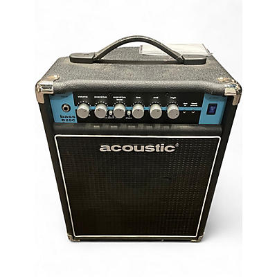 Used Acoustic B25C  Bass Combo Amp