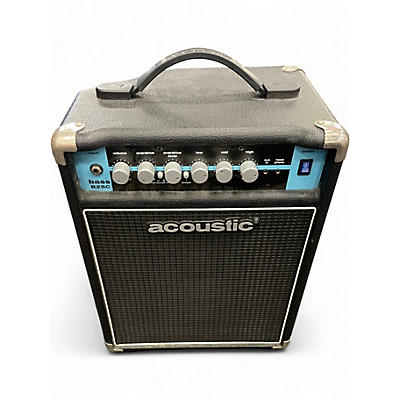 Used Acoustic B25C Bass Combo Amp