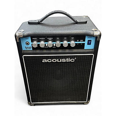 Used Acoustic B25C Bass Combo Amp