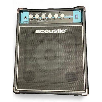 Used Acoustic B25C Bass Combo Amp