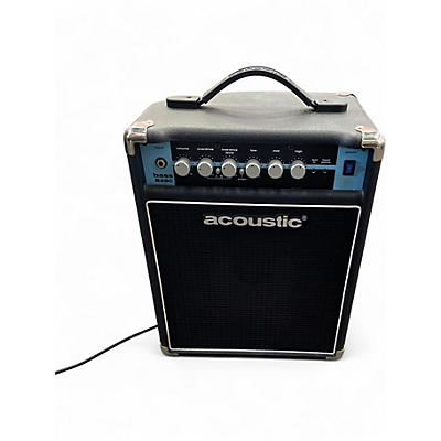 Used Acoustic B25C Bass Combo Amp