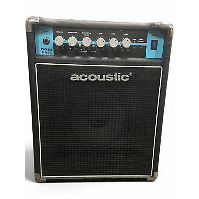 Used Acoustic B25C Bass Combo Amp