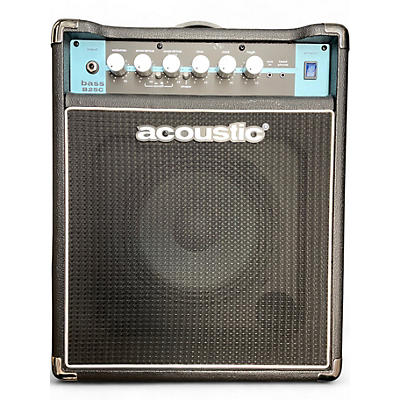 Used Acoustic B25C Bass Combo Amp