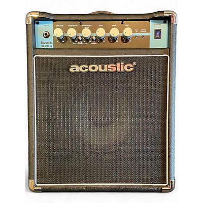 Used Acoustic B25C Bass Combo Amp