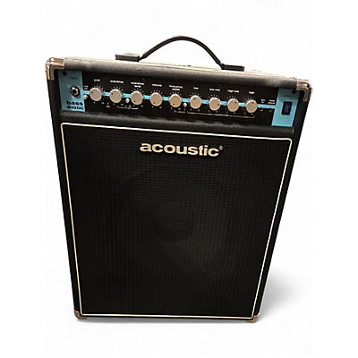 Used Acoustic B25C Bass Combo Amp