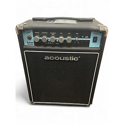 Used Acoustic B25C Bass Combo Amp