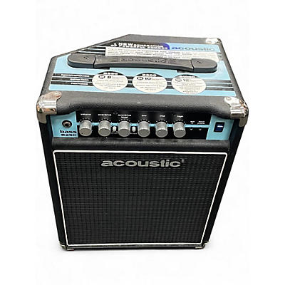 Used Acoustic B25C Bass Combo Amp