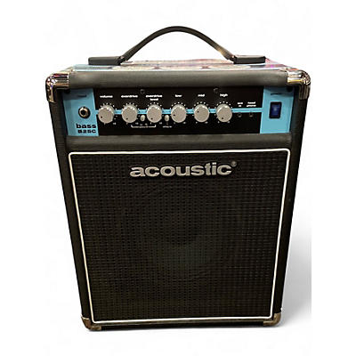 Used Acoustic B25C Bass Combo Amp