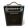 Used Acoustic B25C Bass Combo Amp